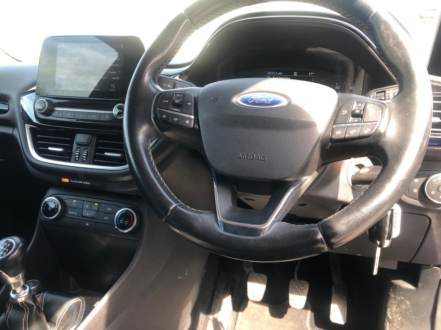 Used Ford Fiesta 2017 for sale - 76102629: Photo 8