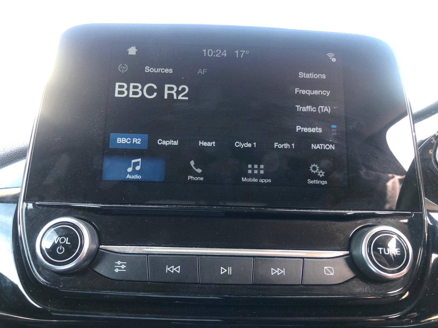 Used Ford Fiesta 2017 for sale - 76102629: Photo 9