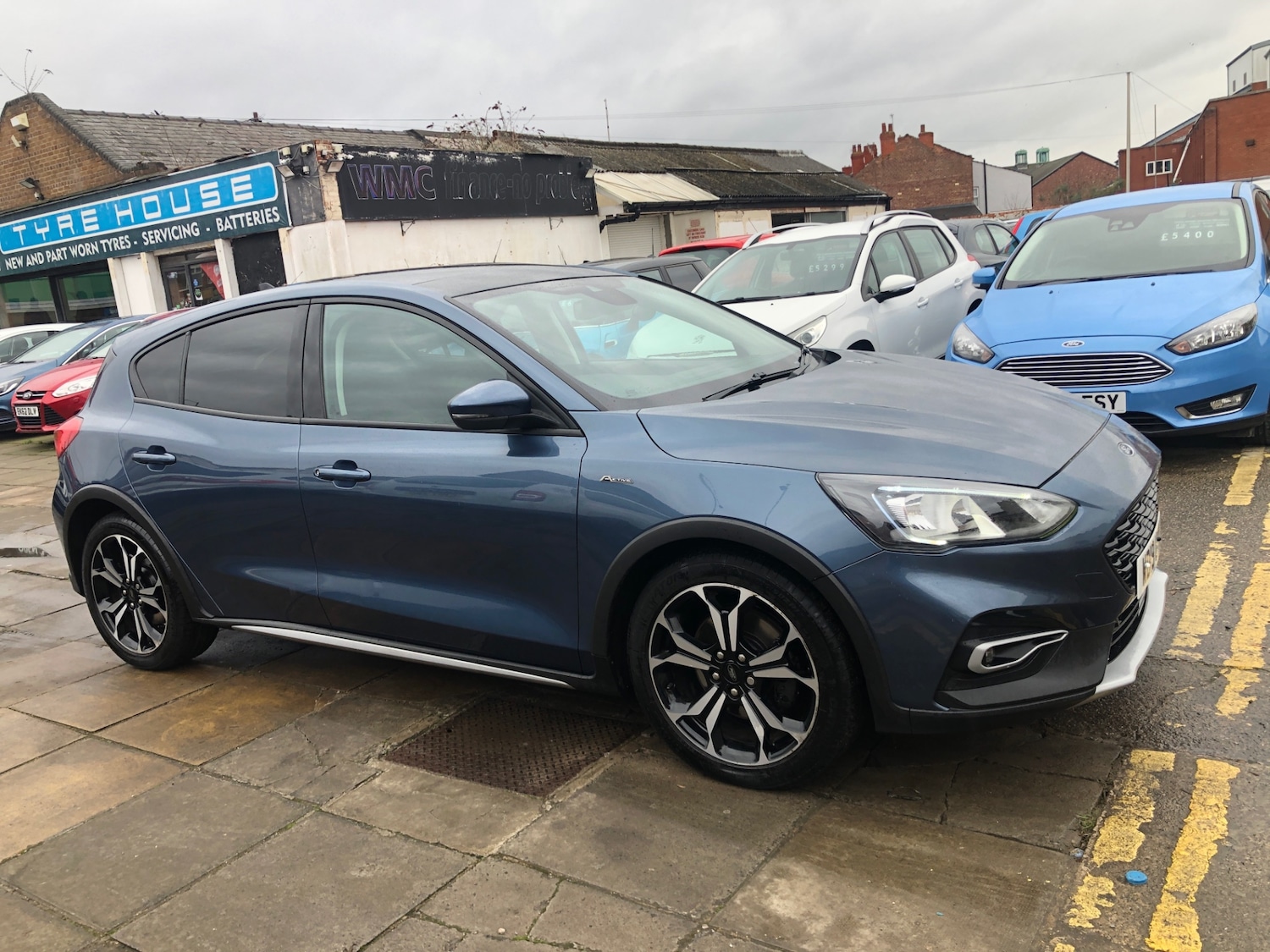 Used Ford Focus 2019 for sale - 77297992: Photo 17