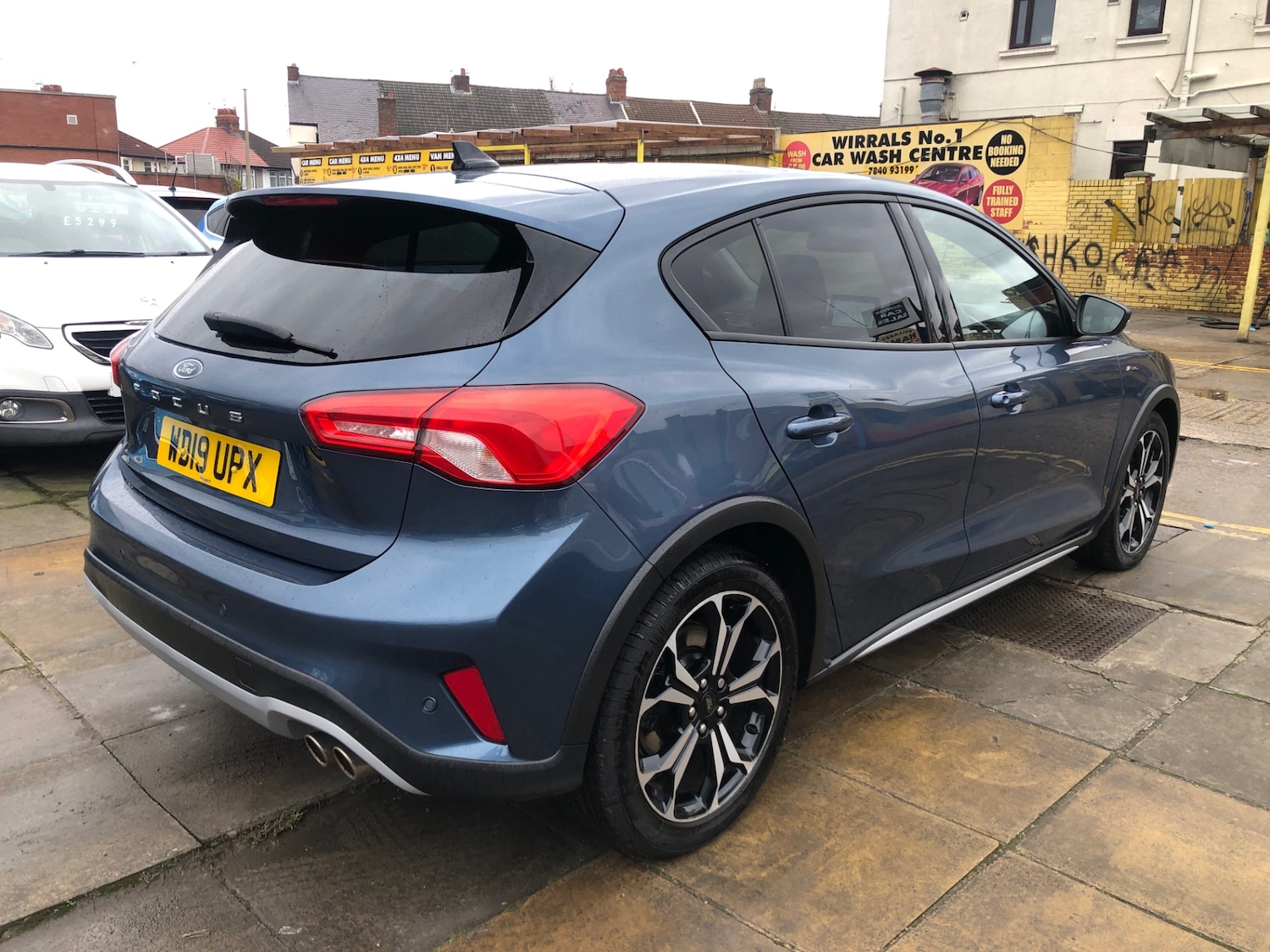 Used Ford Focus 2019 for sale - 77297992: Photo 18