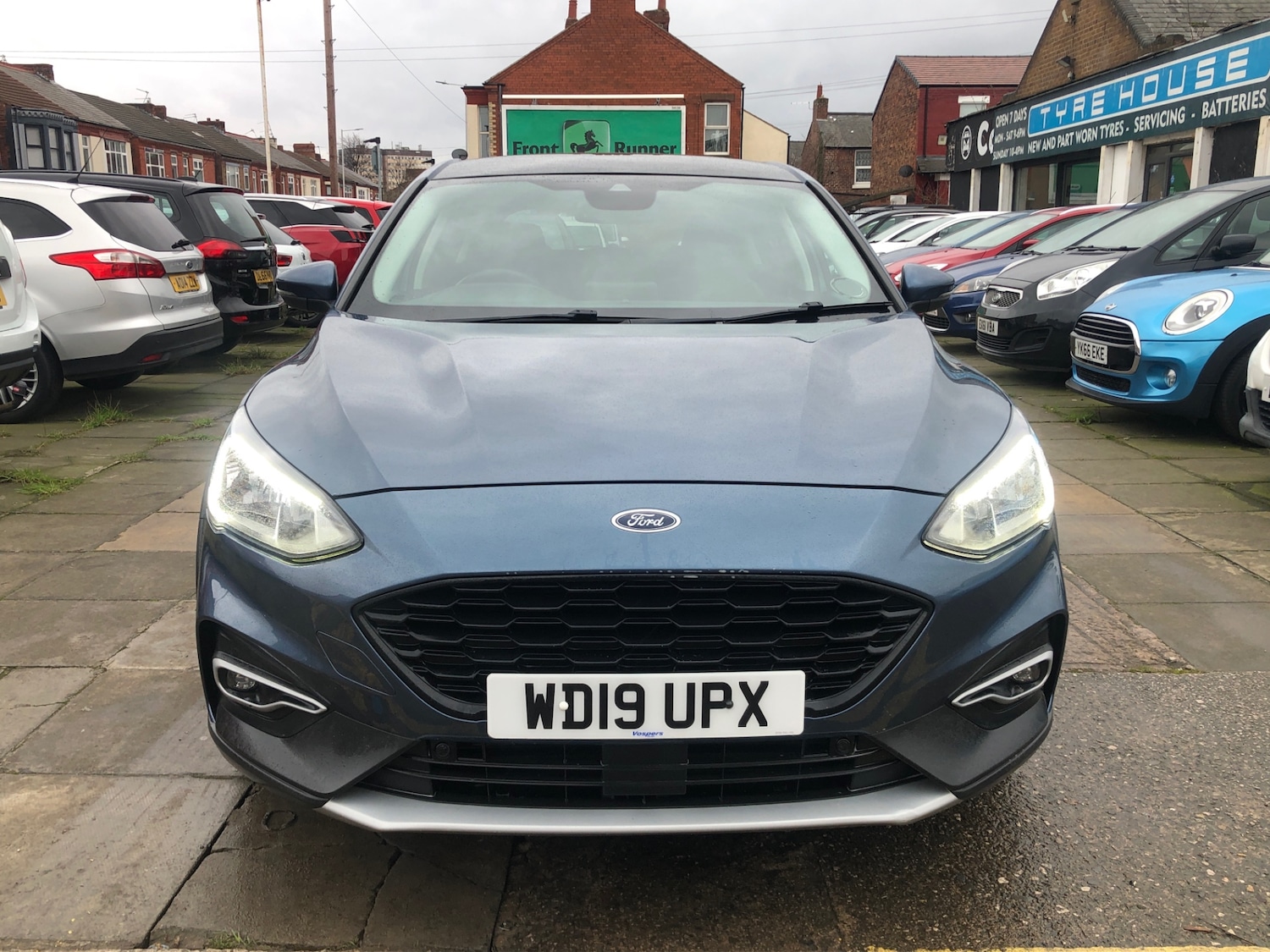 Used Ford Focus 2019 for sale - 77297992: Photo 2