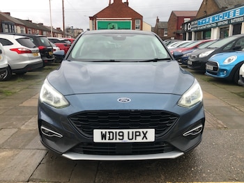 Used Ford Focus 2019 for sale - 77297992: Photo