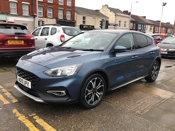 Used Ford Focus 2019 for sale - 77297992: Photo