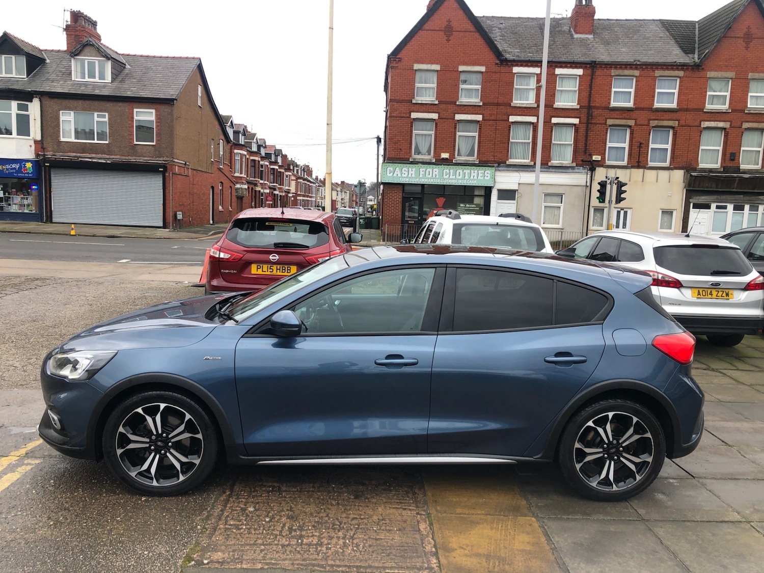 Used Ford Focus 2019 for sale - 77297992: Photo 4