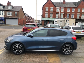 Used Ford Focus 2019 for sale - 77297992: Photo