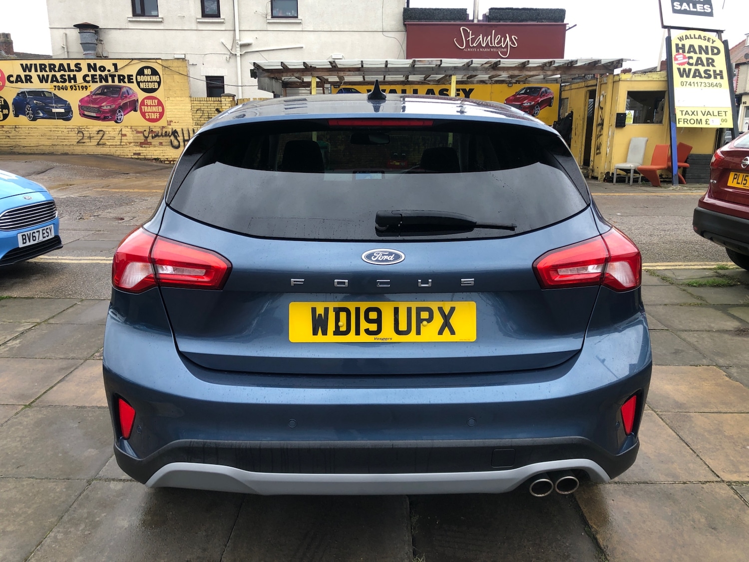 Used Ford Focus 2019 for sale - 77297992: Photo 6