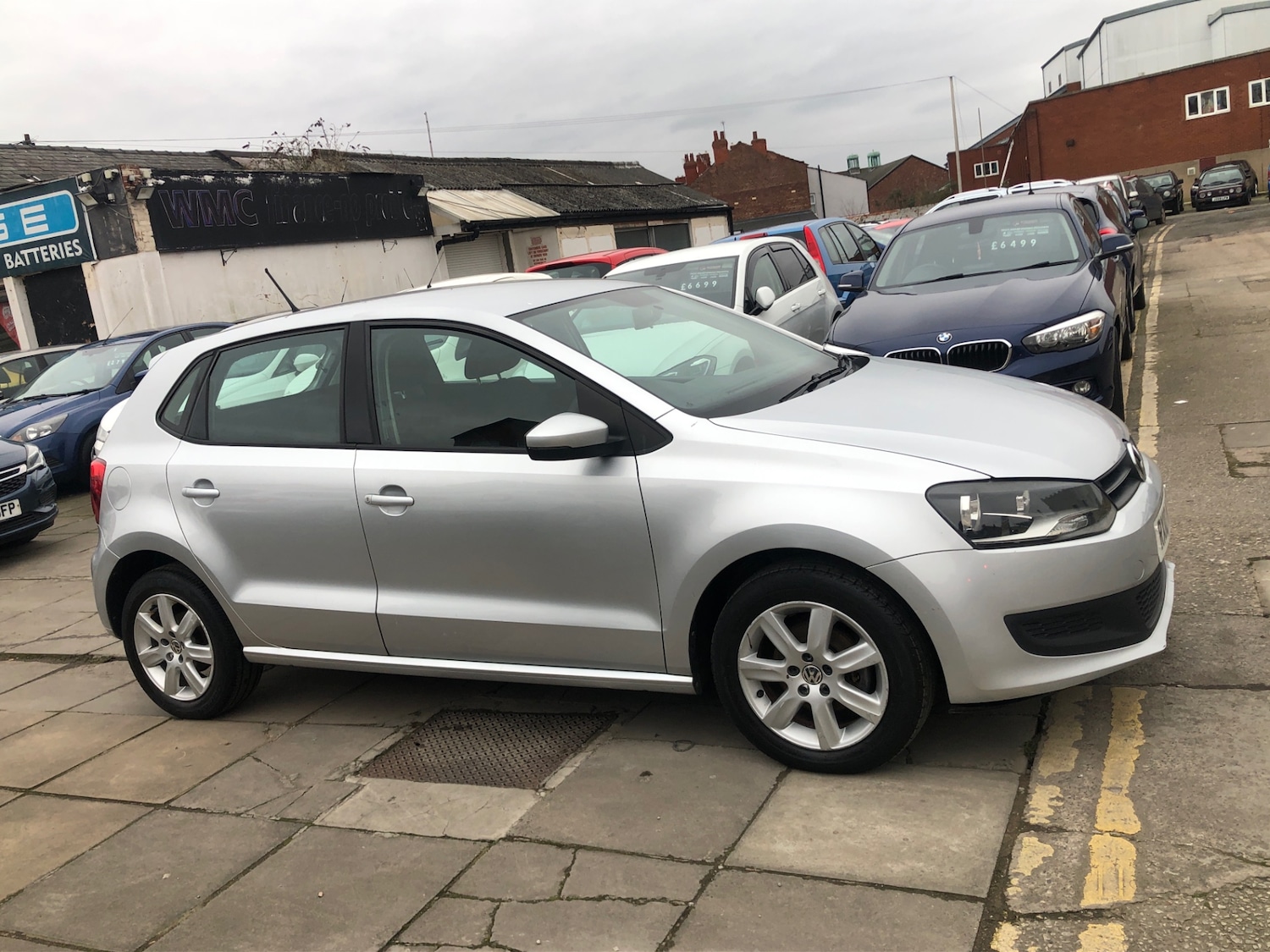 Used Volkswagen Polo 2010 for sale - 77618394: Photo 14