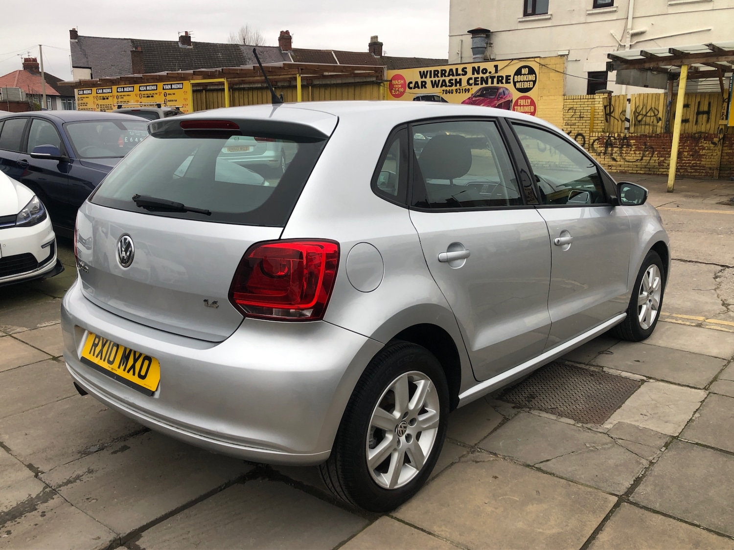 Used Volkswagen Polo 2010 for sale - 77618394: Photo 15
