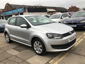 2010 (10) - 1.4 SE 5dr DSG