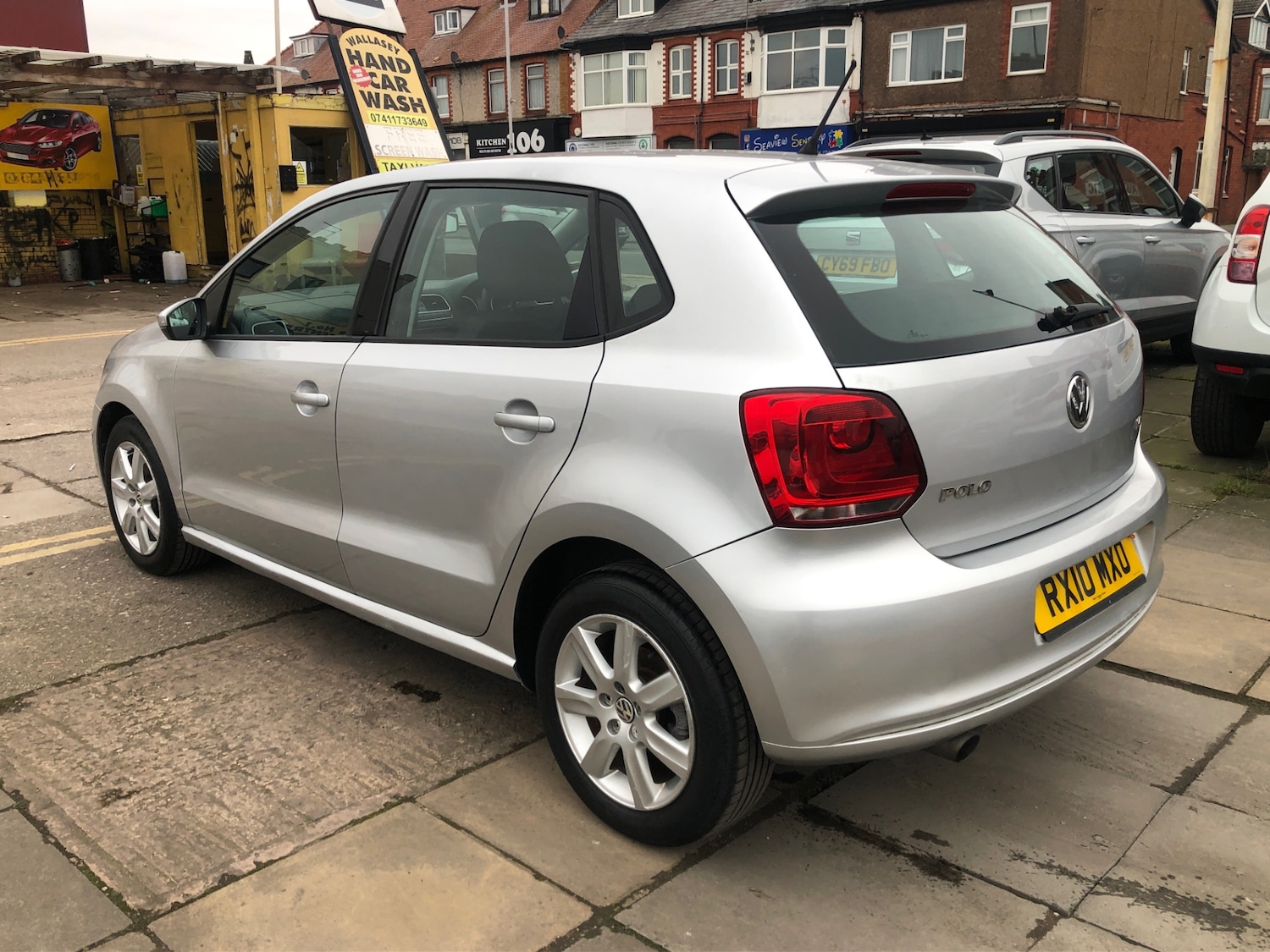 Used Volkswagen Polo 2010 for sale - 77618394: Photo 5