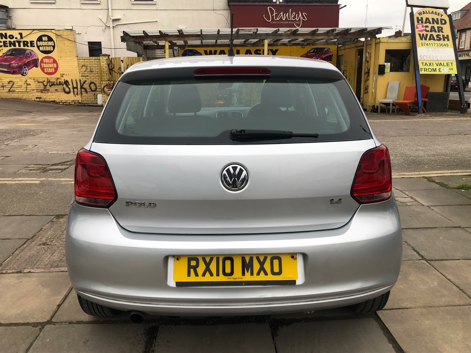 Used Volkswagen Polo 2010 for sale - 77618394: Photo 6