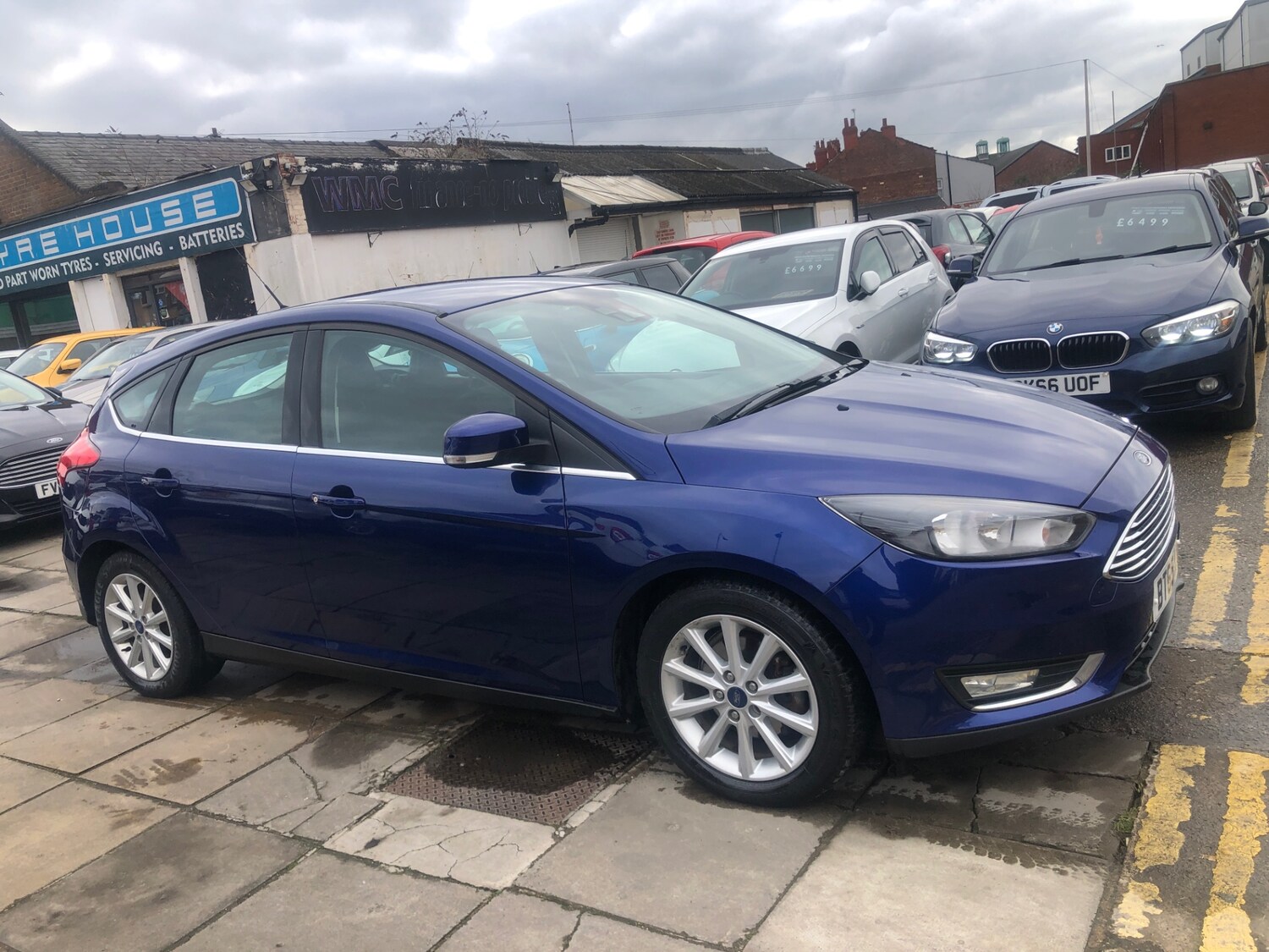 Used Ford Focus 2016 for sale - 77542560: Photo 15