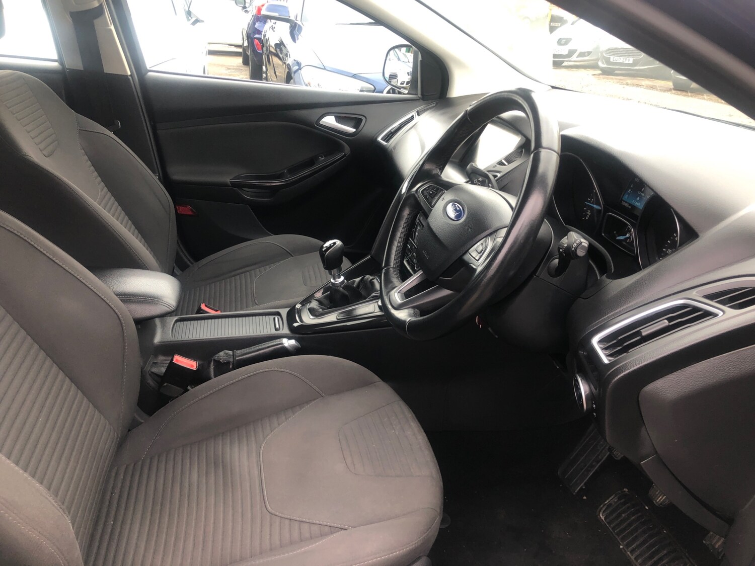 Used Ford Focus 2016 for sale - 77542560: Photo 17