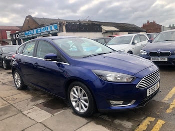 Used Ford Focus 2016 for sale - 77542560: Photo