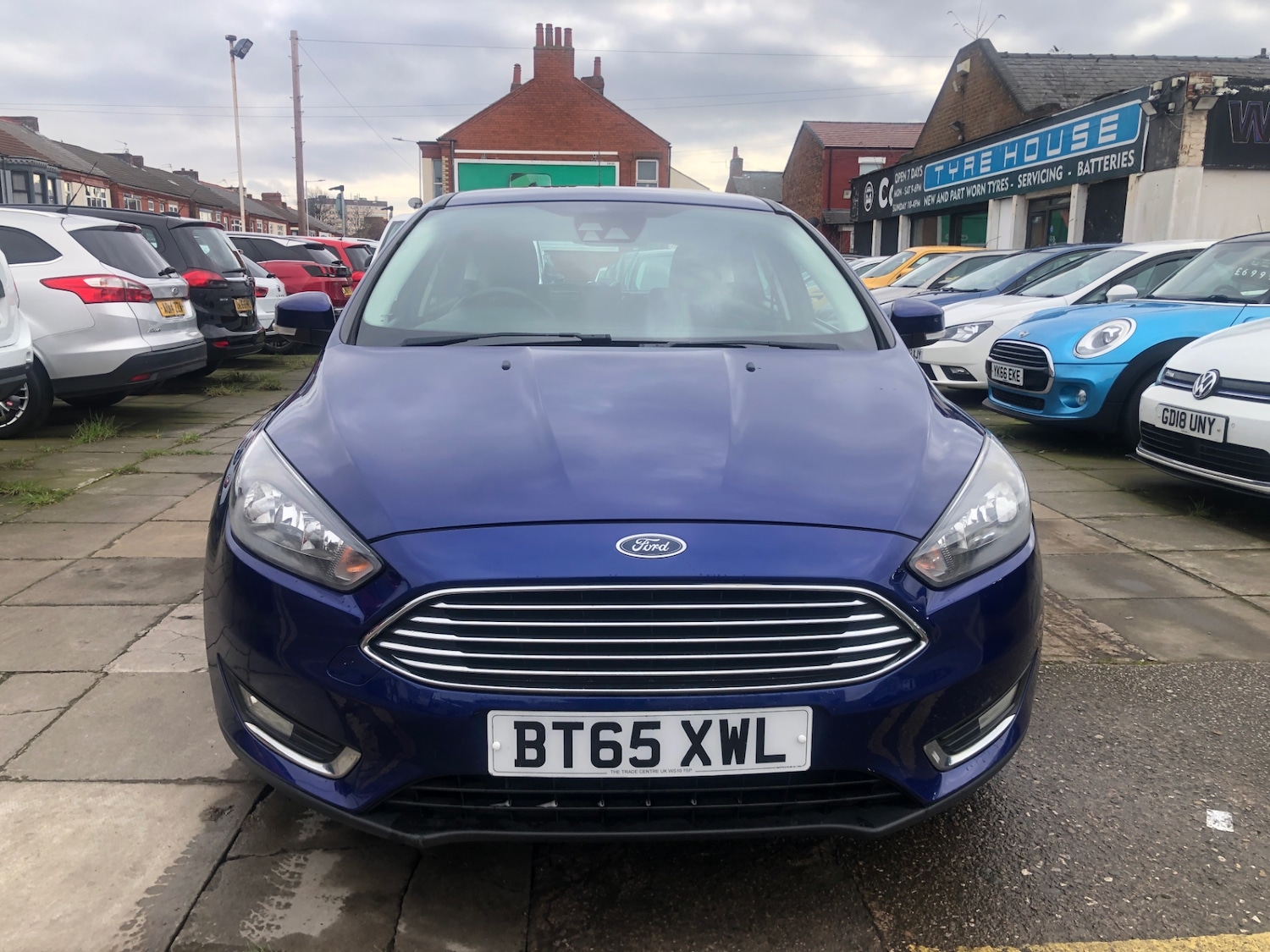 Used Ford Focus 2016 for sale - 77542560: Photo 2