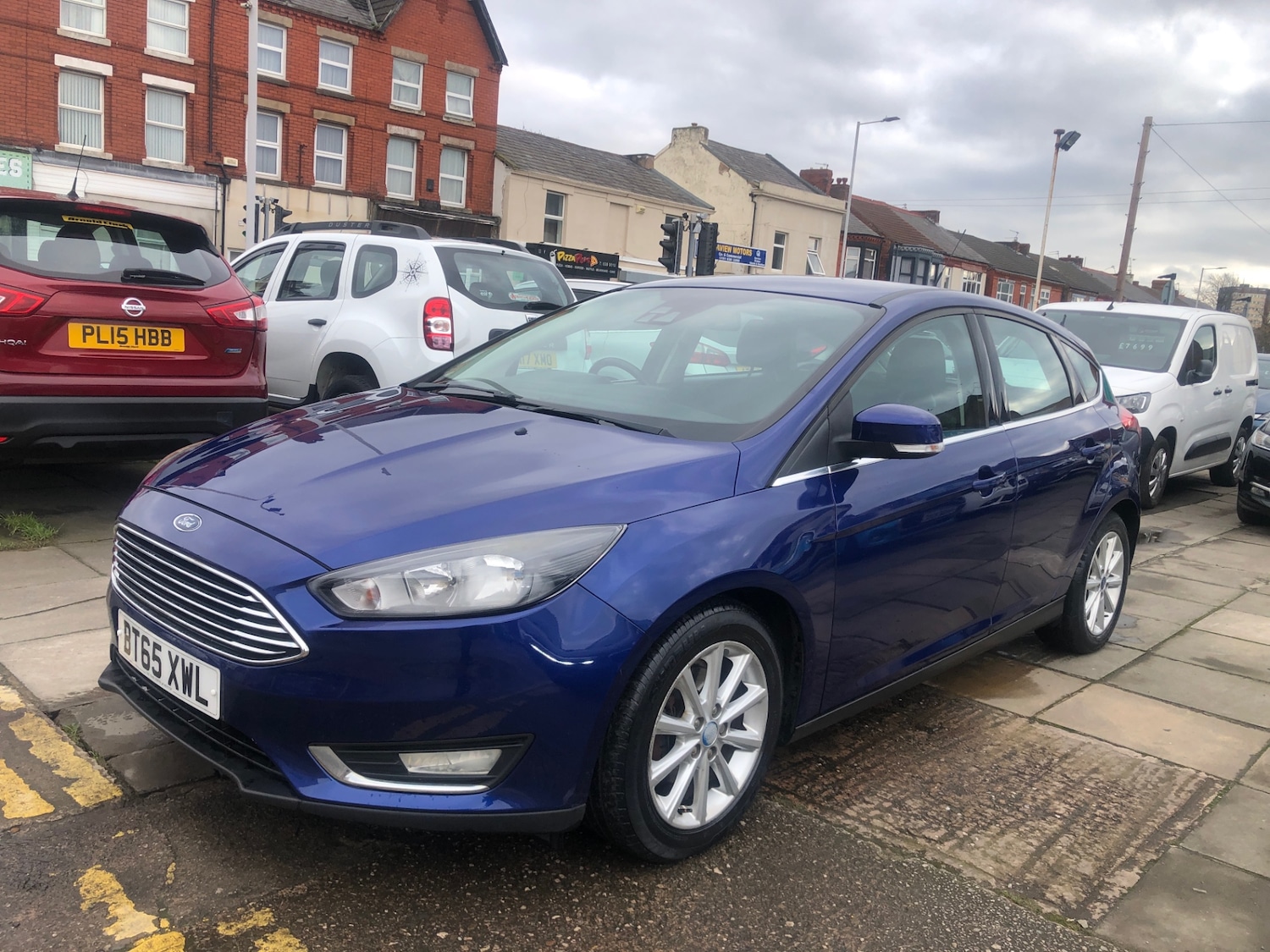 Used Ford Focus 2016 for sale - 77542560: Photo 3