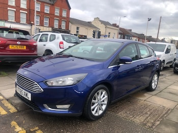 Used Ford Focus 2016 for sale - 77542560: Photo