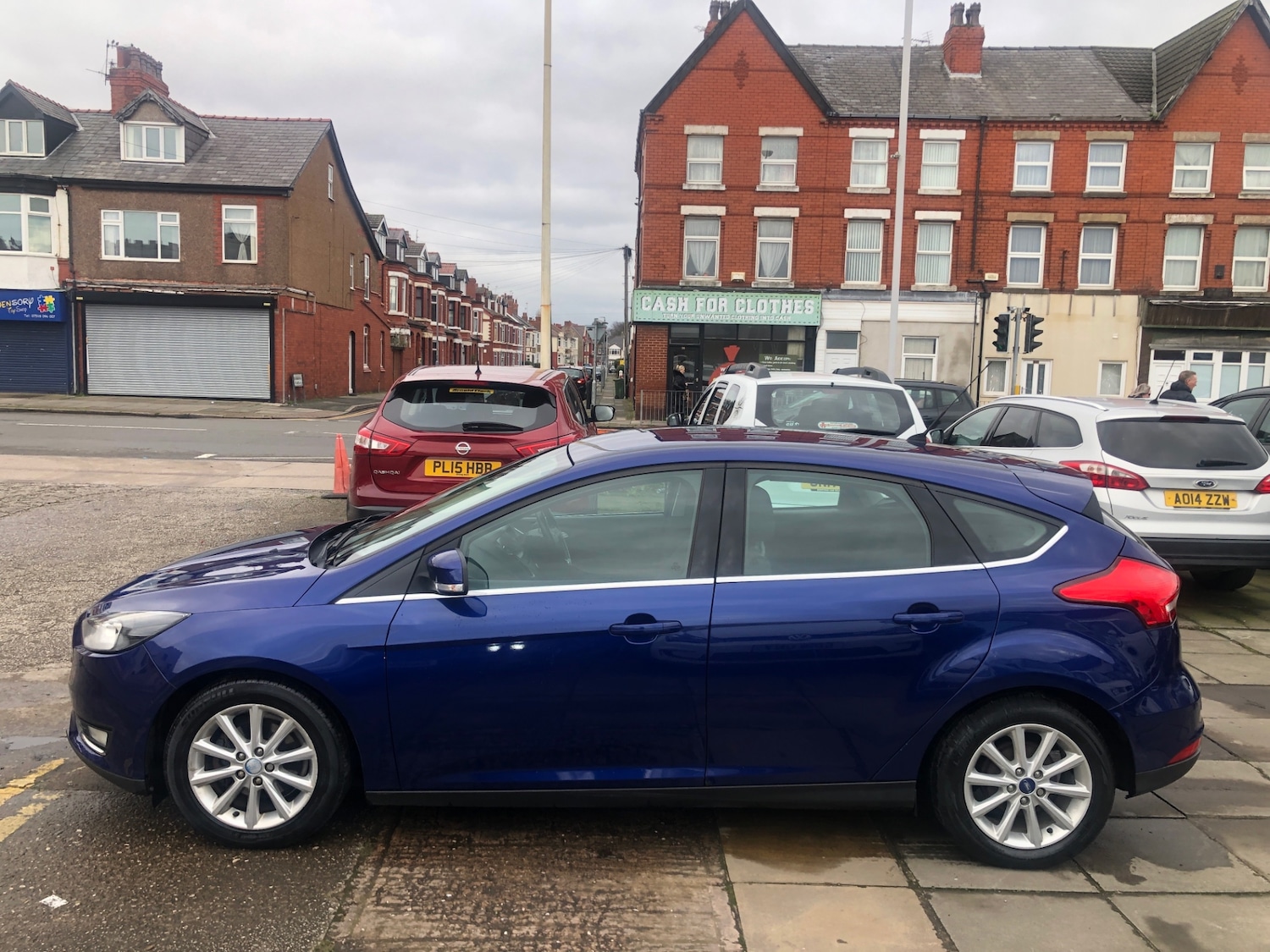 Used Ford Focus 2016 for sale - 77542560: Photo 4