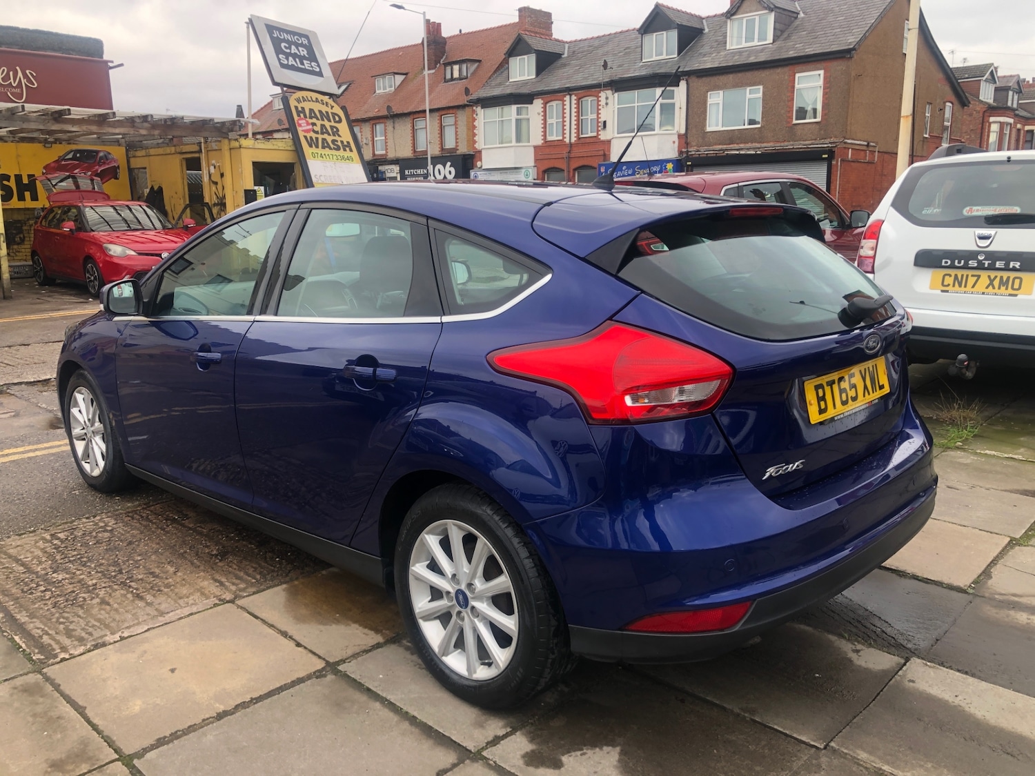 Used Ford Focus 2016 for sale - 77542560: Photo 5