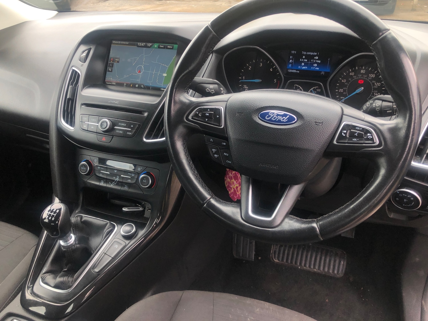 Used Ford Focus 2016 for sale - 77542560: Photo 8