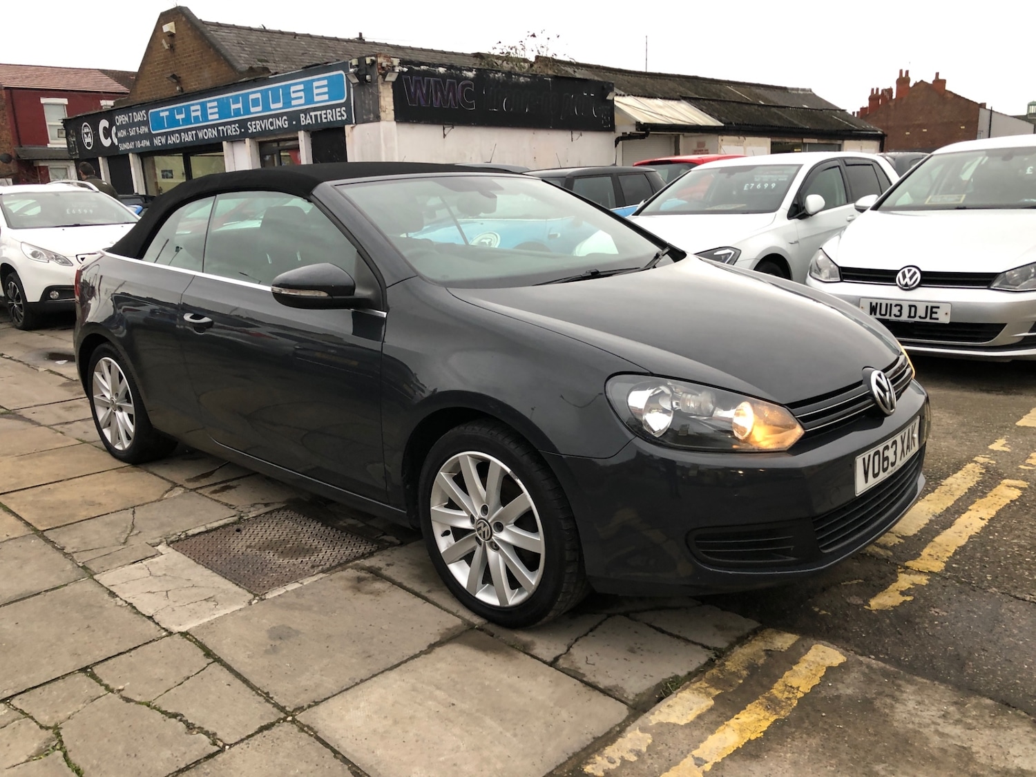 Used Volkswagen Golf 2013 for sale - 76845636: Photo 12