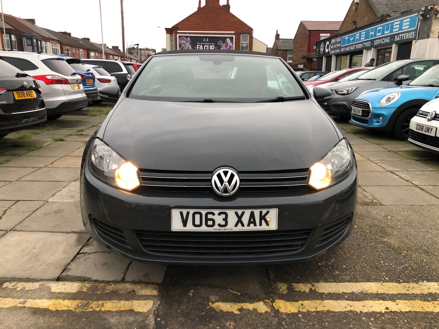 Used Volkswagen Golf 2013 for sale - 76845636: Photo 13