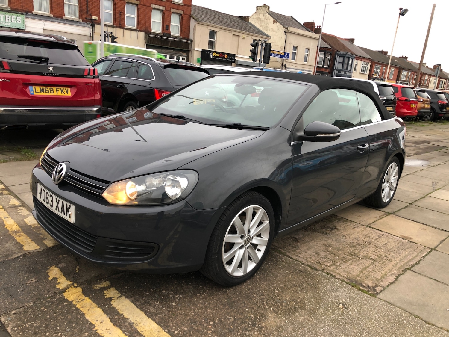 Used Volkswagen Golf 2013 for sale - 76845636: Photo 14