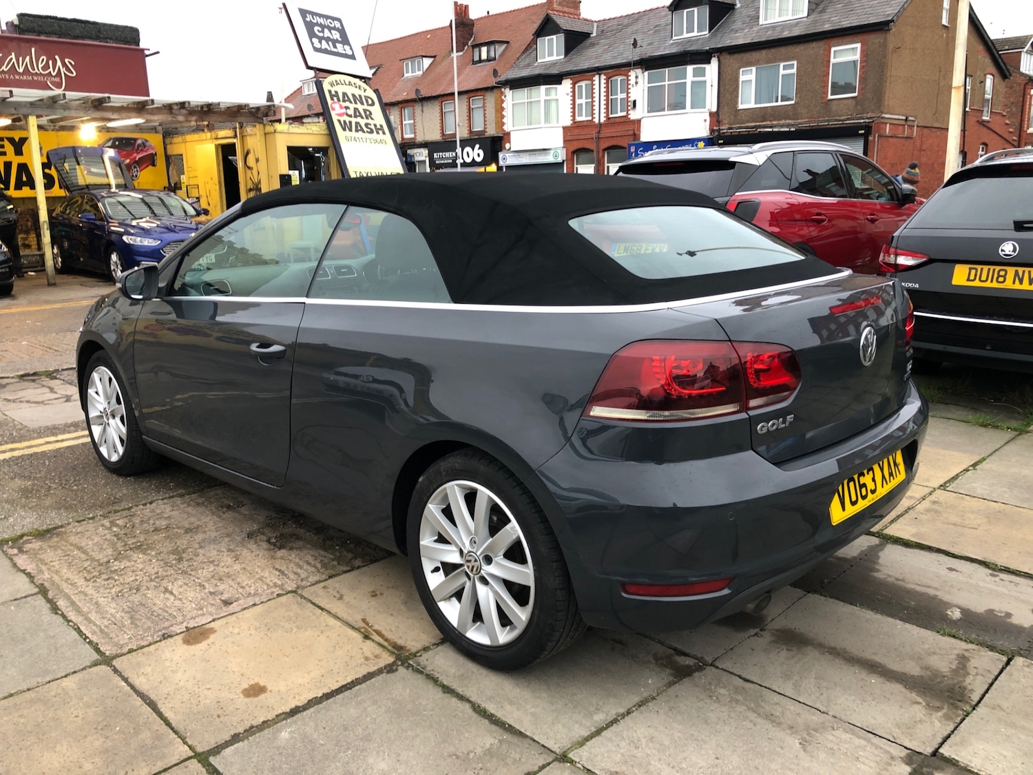 Used Volkswagen Golf 2013 for sale - 76845636: Photo 16