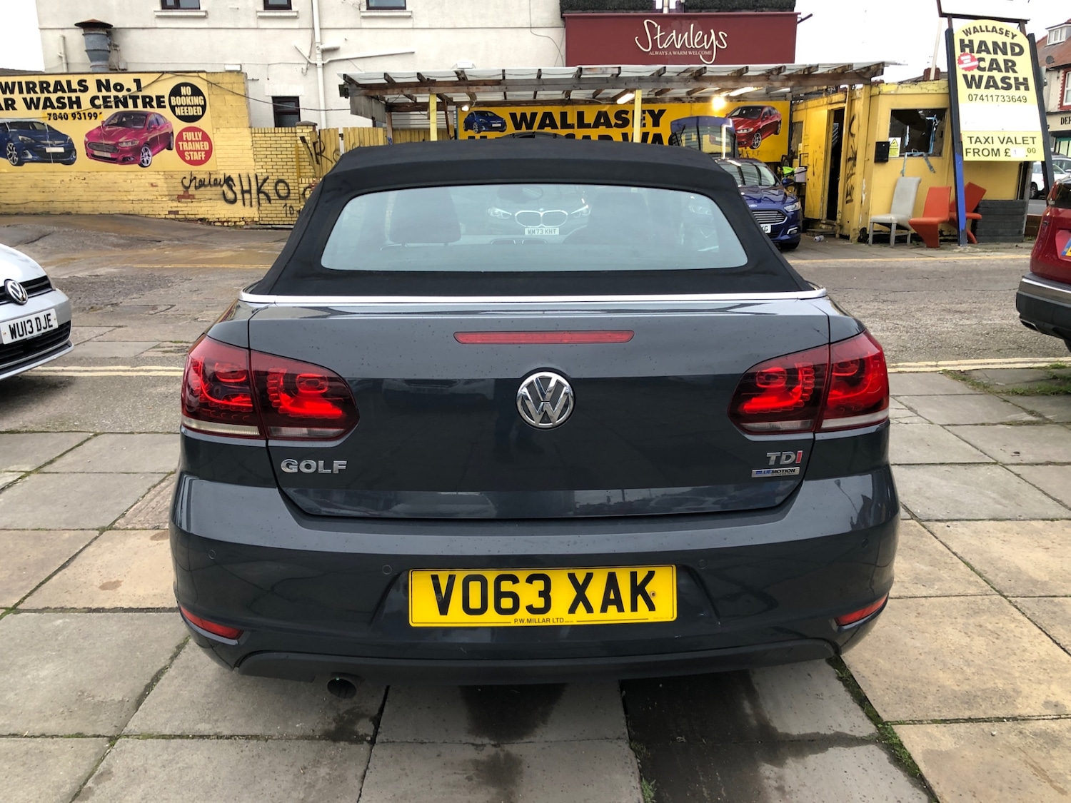 Used Volkswagen Golf 2013 for sale - 76845636: Photo 17