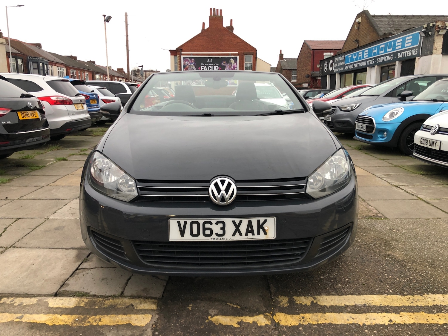 Used Volkswagen Golf 2013 for sale - 76845636: Photo 2