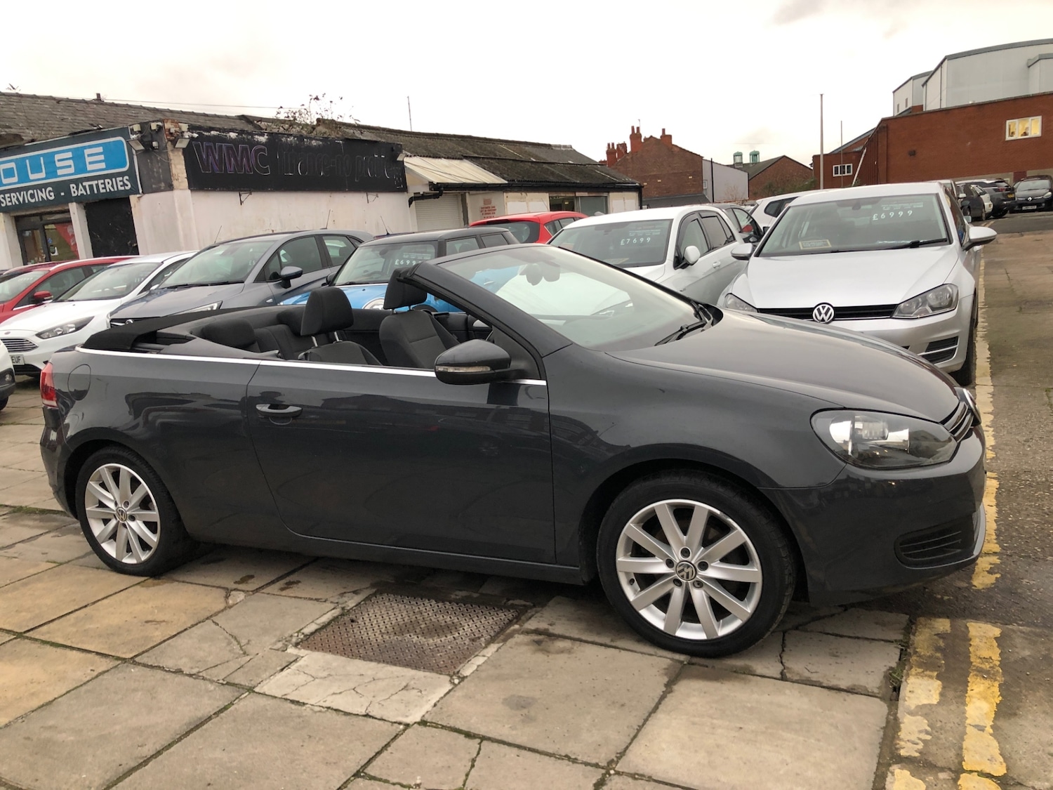 Used Volkswagen Golf 2013 for sale - 76845636: Photo 23