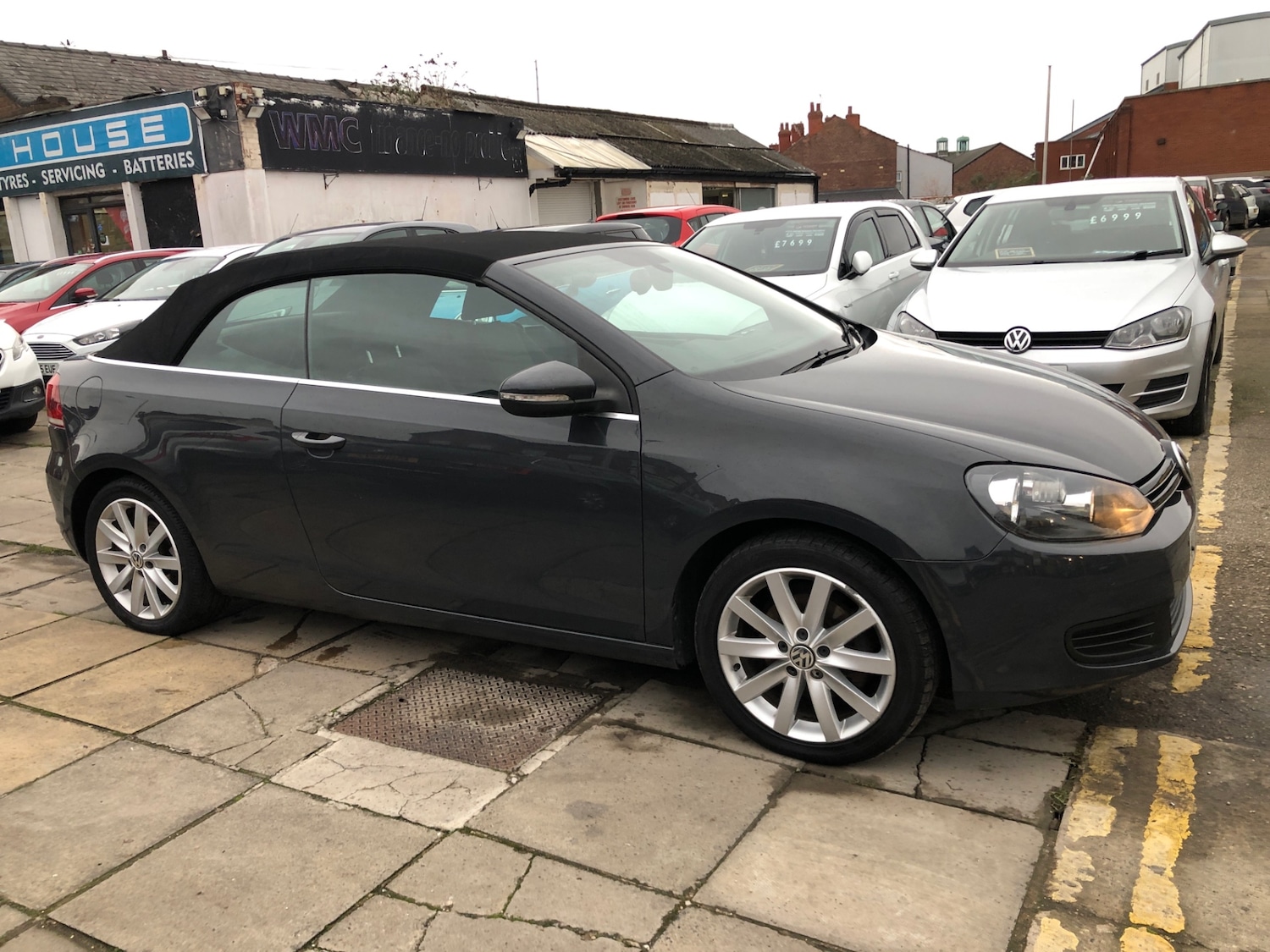 Used Volkswagen Golf 2013 for sale - 76845636: Photo 25