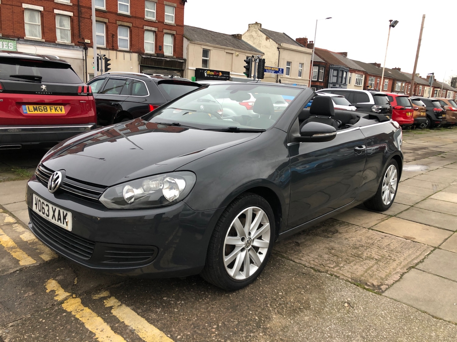 Used Volkswagen Golf 2013 for sale - 76845636: Photo 3