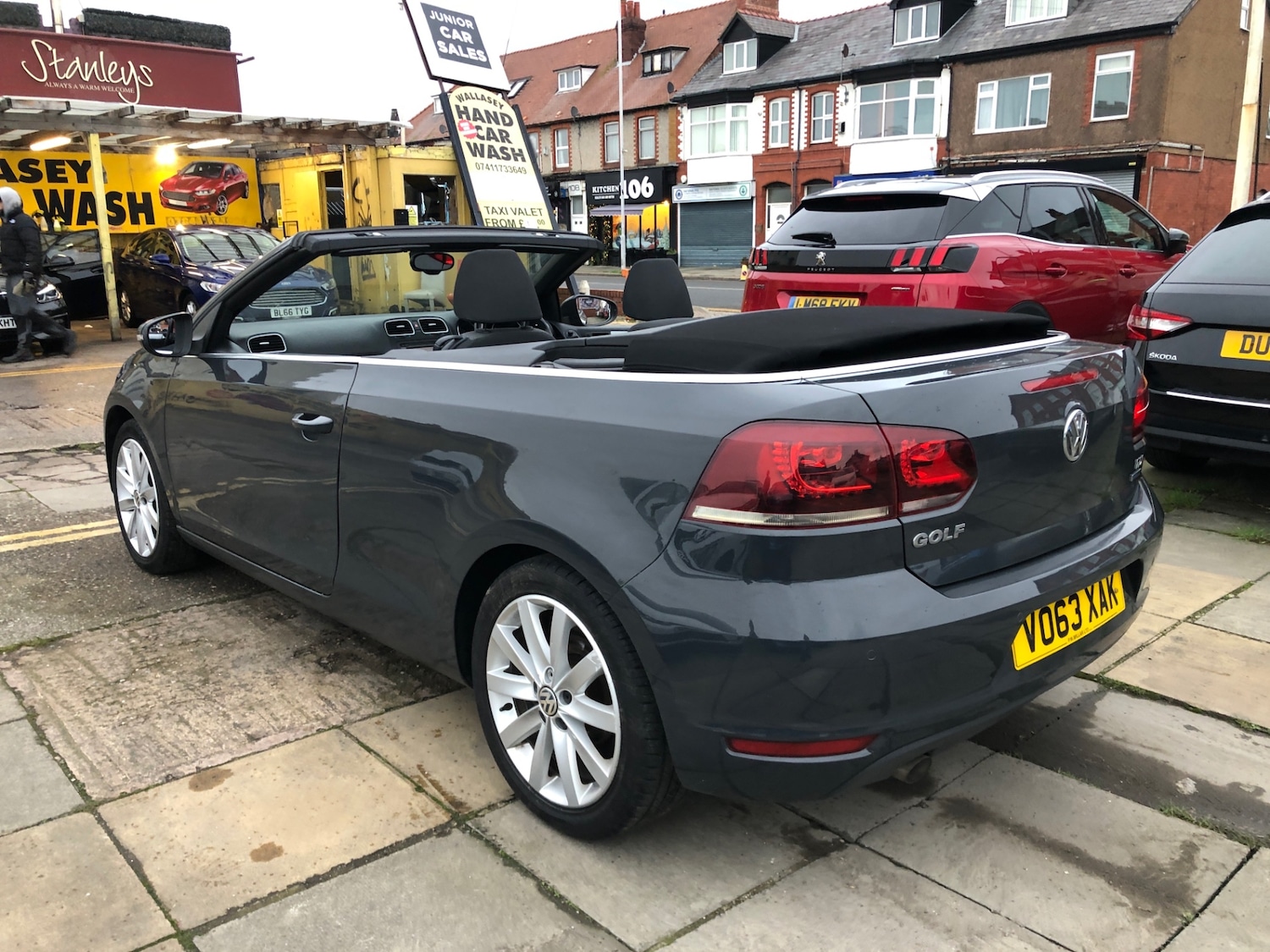 Used Volkswagen Golf 2013 for sale - 76845636: Photo 5