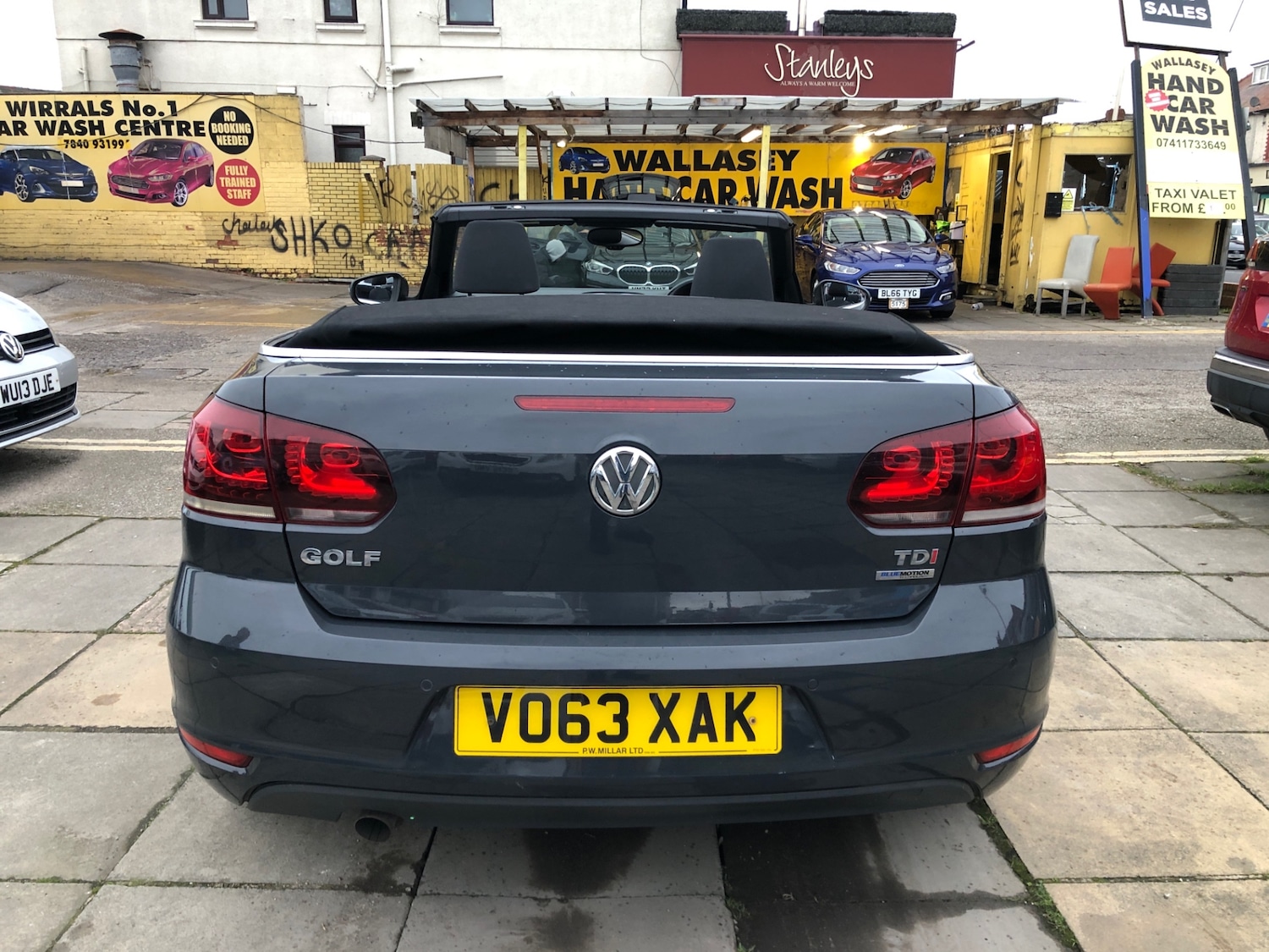 Used Volkswagen Golf 2013 for sale - 76845636: Photo 6