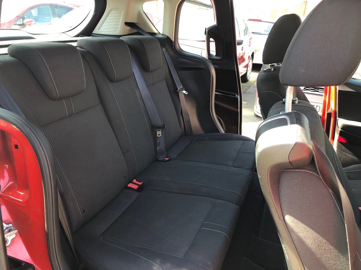 Used Ford B-MAX 2013 for sale - 76663818: Photo 12