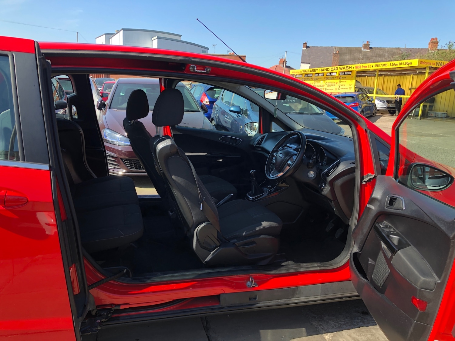 Used Ford B-MAX 2013 for sale - 76663818: Photo 14