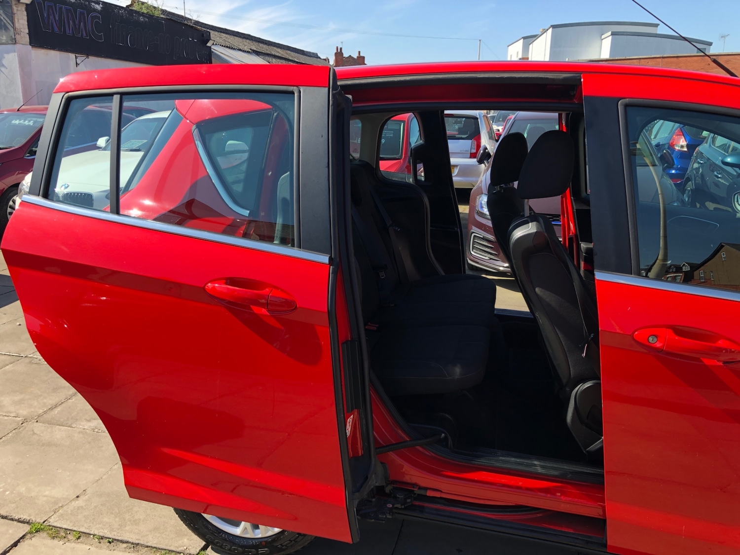 Used Ford B-MAX 2013 for sale - 76663818: Photo 15