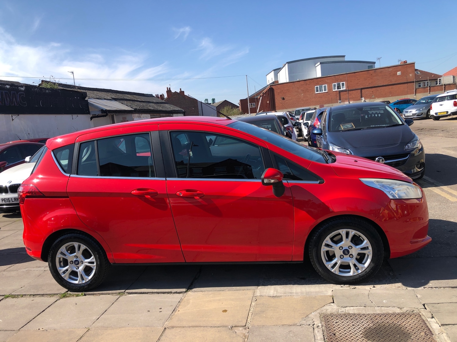 Used Ford B-MAX 2013 for sale - 76663818: Photo 16