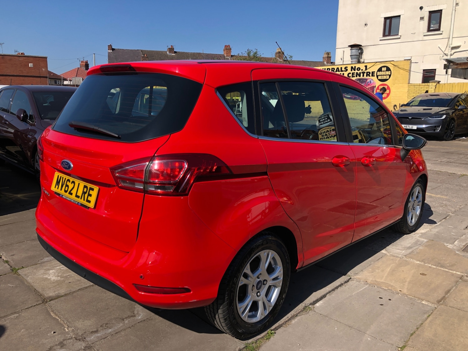 Used Ford B-MAX 2013 for sale - 76663818: Photo 17