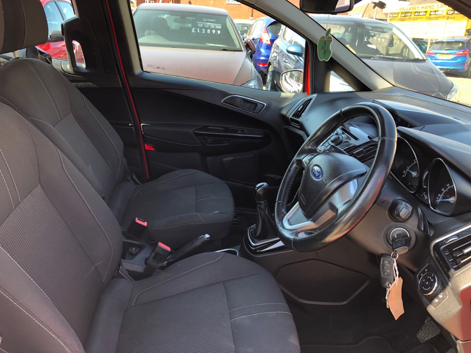 Used Ford B-MAX 2013 for sale - 76663818: Photo 18