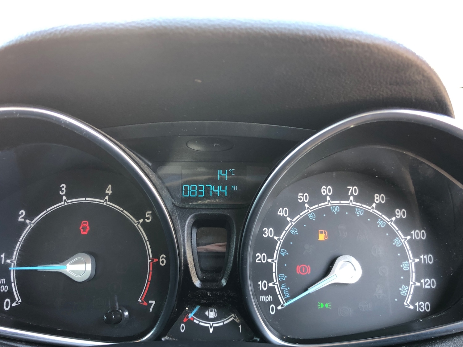 Used Ford B-MAX 2013 for sale - 76663818: Photo 22