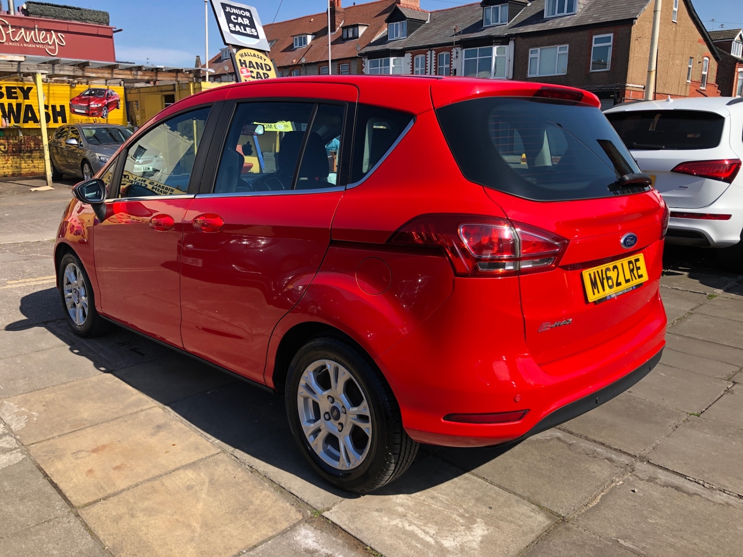 Used Ford B-MAX 2013 for sale - 76663818: Photo 5