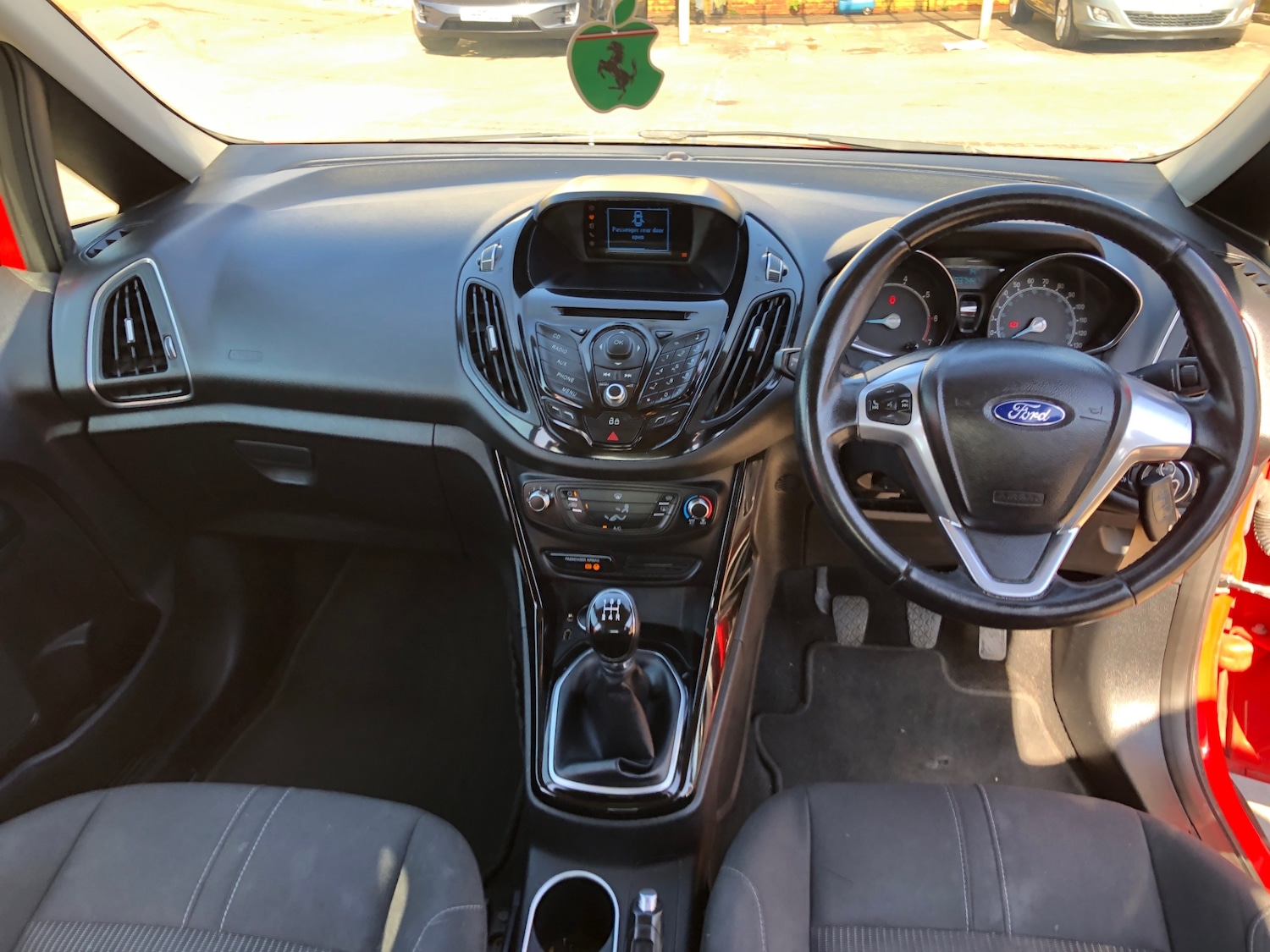 Used Ford B-MAX 2013 for sale - 76663818: Photo 7