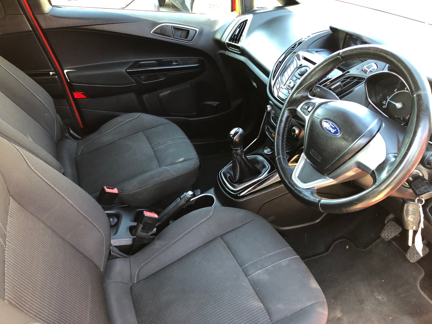 Used Ford B-MAX 2013 for sale - 76663818: Photo 8