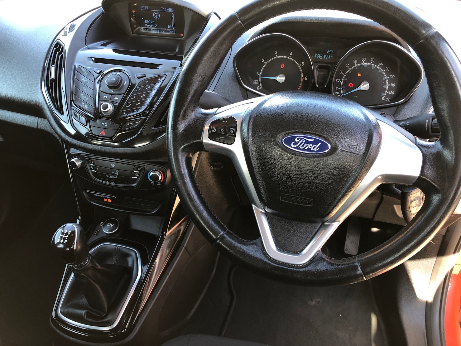 Used Ford B-MAX 2013 for sale - 76663818: Photo 9