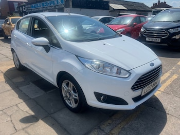 Used Ford Fiesta 2013 for sale - 79020951: Photo