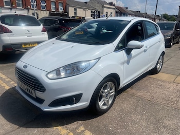 Used Ford Fiesta 2013 for sale - 79020951: Photo
