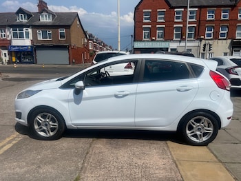 Used Ford Fiesta 2013 for sale - 79020951: Photo