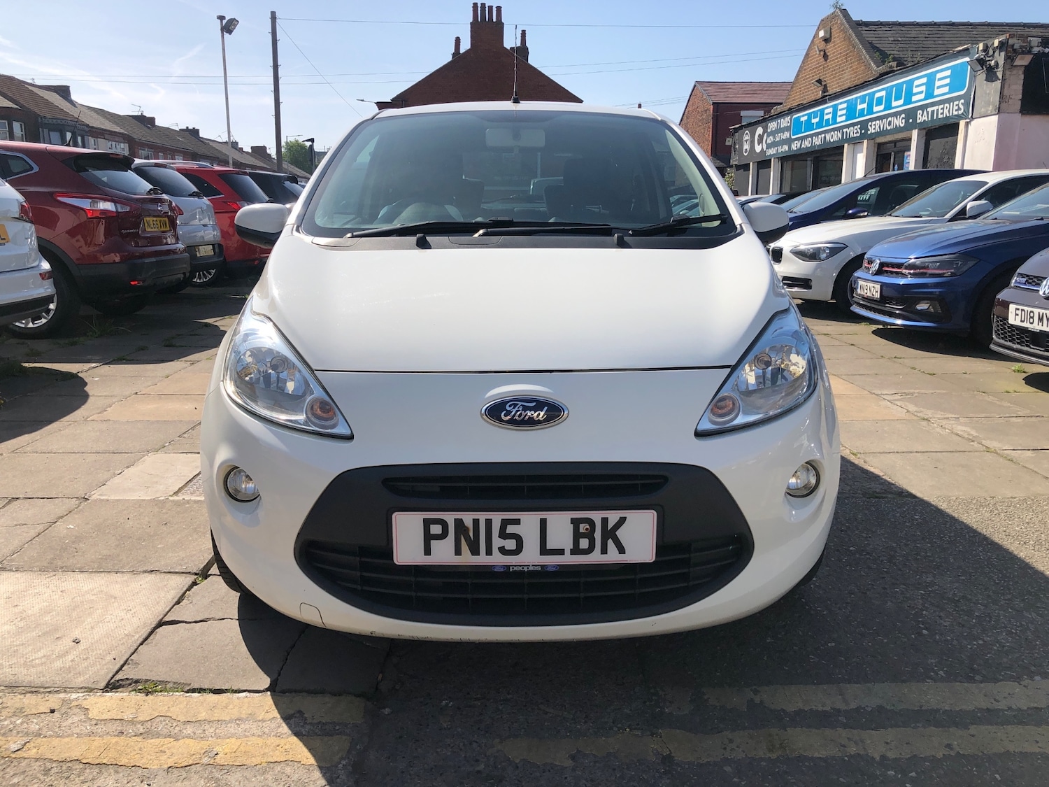 Used Ford Ka 2015 for sale - 77312257: Photo 2